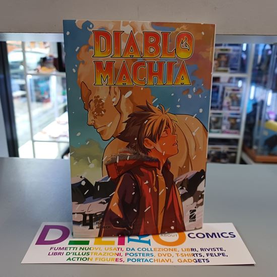 Immagine di DIABLOMACHIA 004