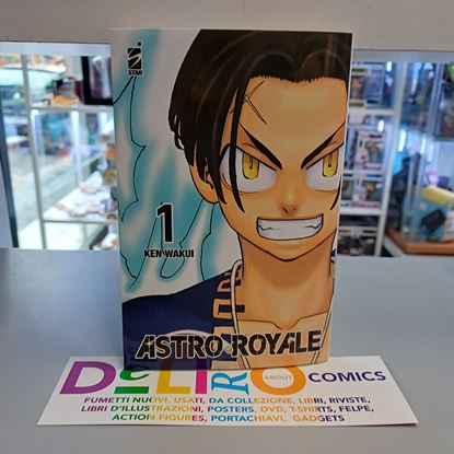Immagine di ASTRO ROYALE 001