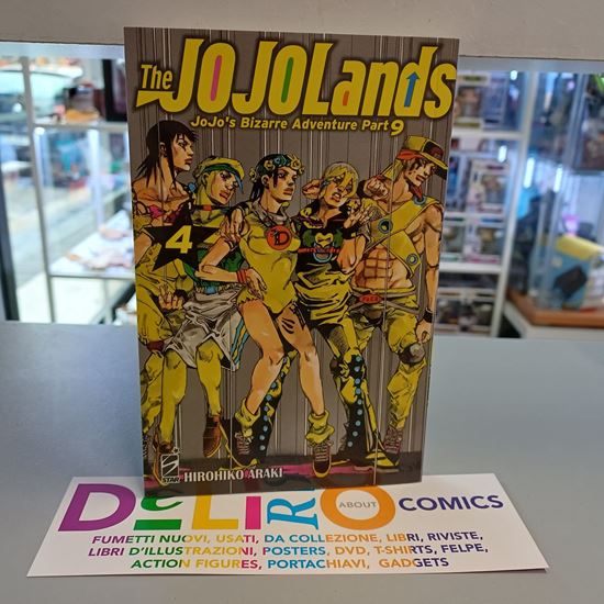 Immagine di THE JOJOLANDS 004