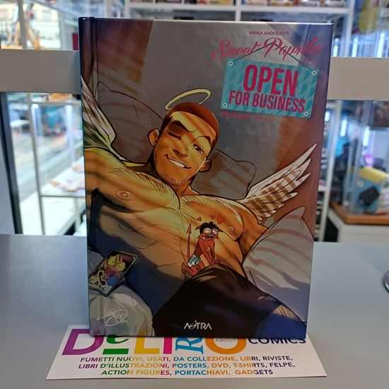 Immagine di SWEET PAPRIKA OPEN FOR BUSINESS VARIANT COVER