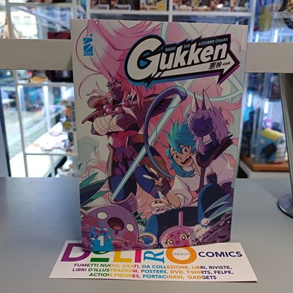 Immagine di GUKKEN 001