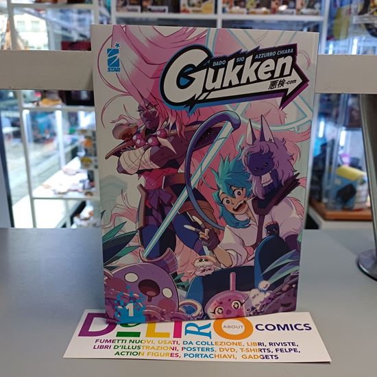 Immagine di GUKKEN 001