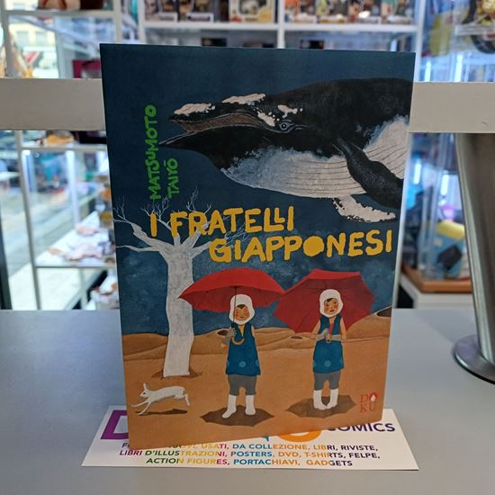 Immagine di I FRATELLI GIAPPONESI