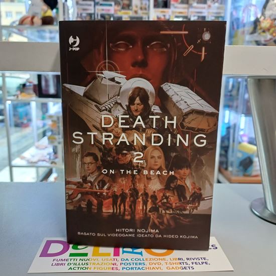 Immagine di DEATH STRANDING 2 ON THE BEACH