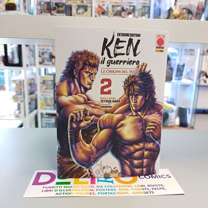 Immagine di KEN IL GUERRIERO LE ORIGINI DEL MITO EXTREME EDITION 002
