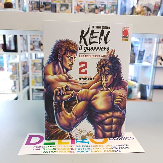 Immagine di KEN IL GUERRIERO LE ORIGINI DEL MITO EXTREME EDITION 002