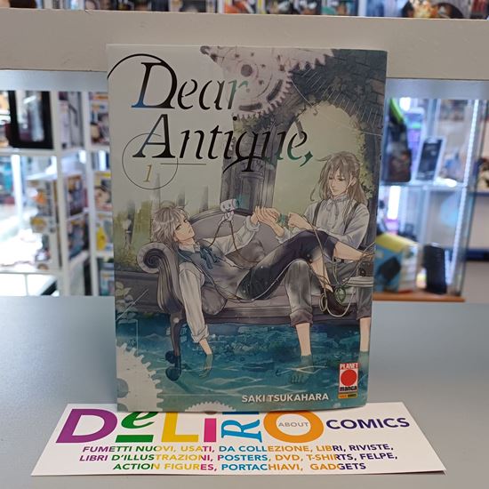 Immagine di DEAR ANTIQUE 001