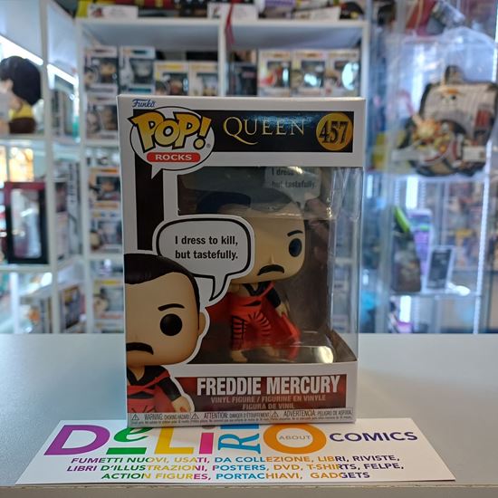 Immagine di POP! QUEEN FREDDIE MERCURY