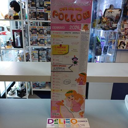 Immagine di CALENDARIO-AGENDA C'ERA UNA VOLTA POLLON 2026