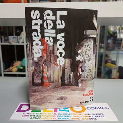 Immagine di LA VOCE DELLA STRADA 003