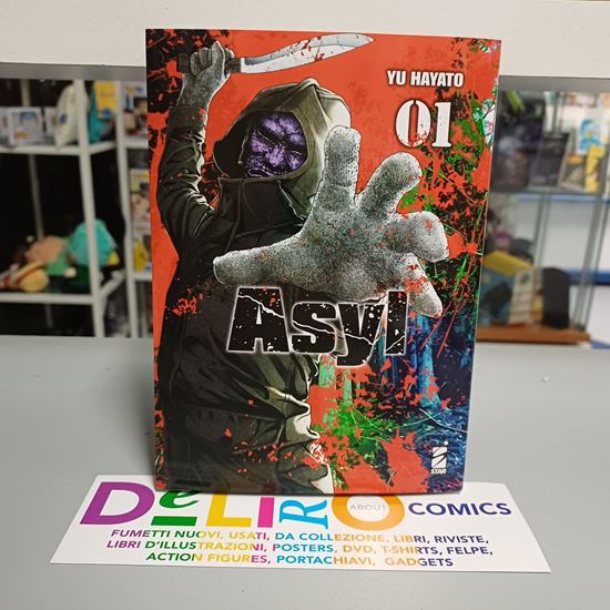 Immagine di ASYL 001