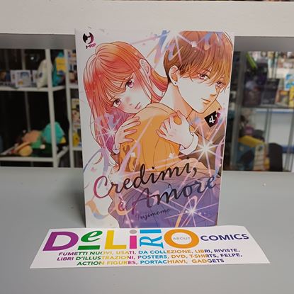 Immagine di CREDIMI, E' AMORE 004