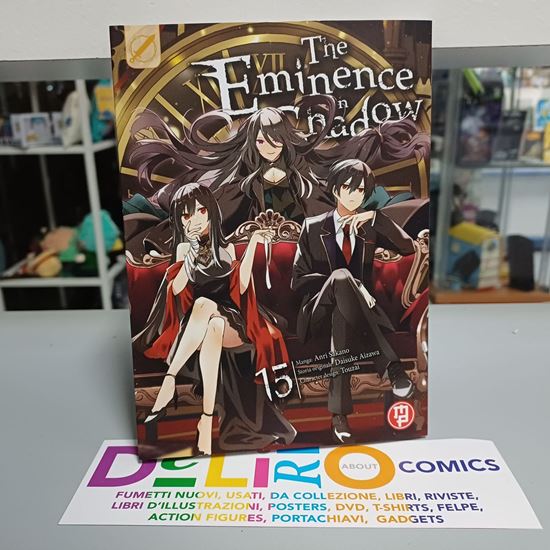 Immagine di THE EMINENCE IN SHADOW 015