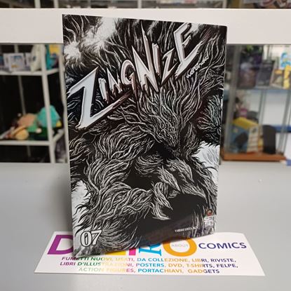 Immagine di ZINGNIZE - VARIANT LUCCA 2025 METAL 007