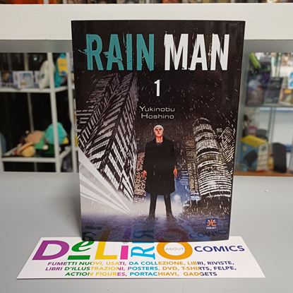 Immagine di RAIN MAN - VARIANT 001