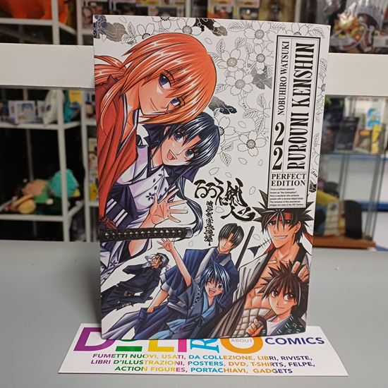 Immagine di RUROUNI KENSHIN PERFECT EDITION 022