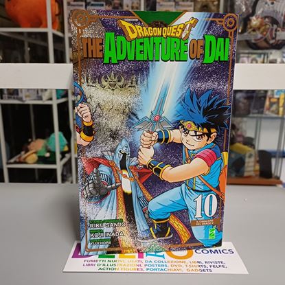Immagine di DRAGON QUEST THE ADVENTURE OF DAI 010