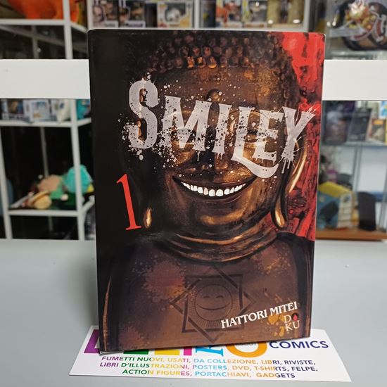 Immagine di SMILEY 001