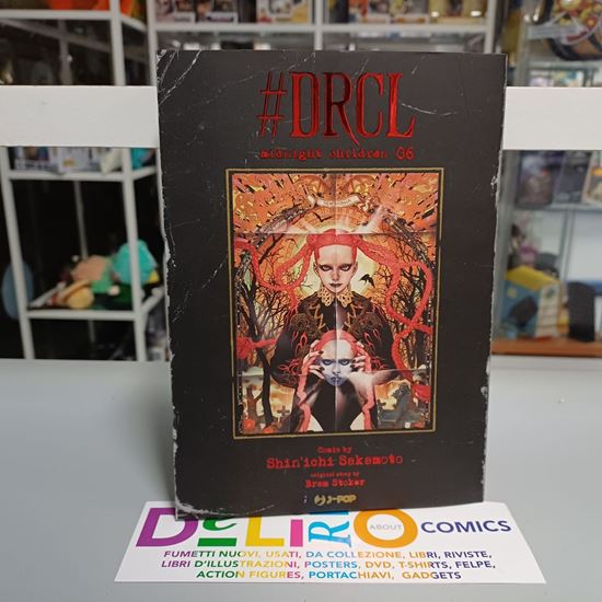 Immagine di #DRCL 006