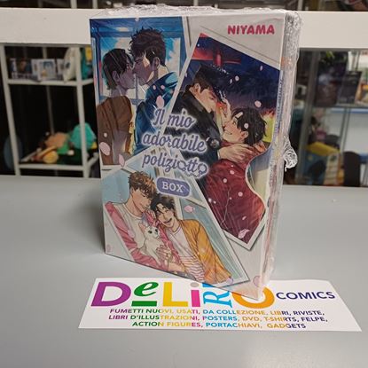 Immagine di IL MIO ADORABILE POLIZIOTTO BOX