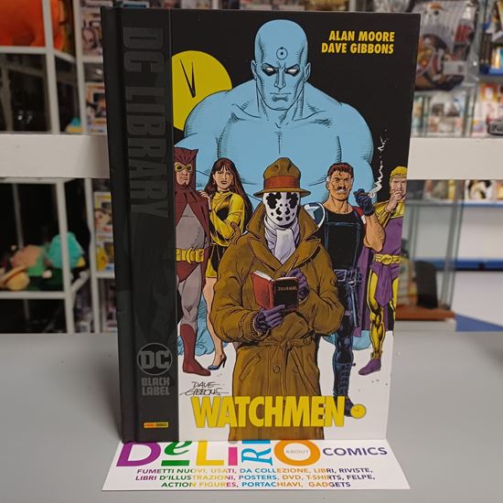 Immagine di WATCHMEN 1° RISTAMPA