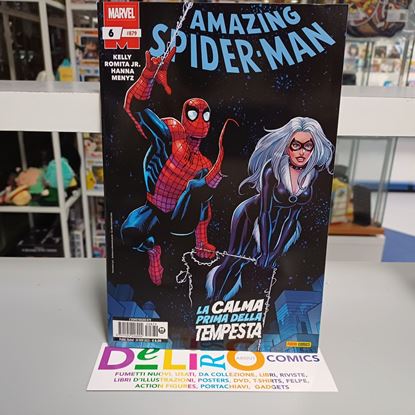 Immagine di AMAZING SPIDER-MAN 006