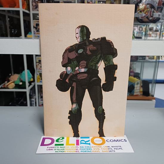 Immagine di AVENGERS COVER VARIANT MARVEL VS. CAPCOM DI BENGUS 027