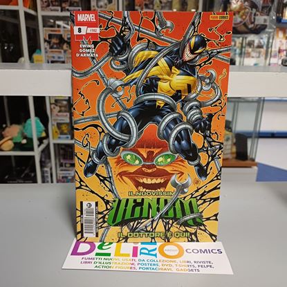 Immagine di IL NUOVISSIMO VENOM 008