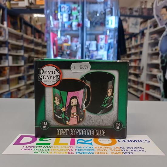 Immagine di TAZZA MAGIC DEMON SLAYER