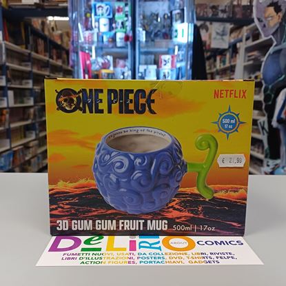 Immagine di TAZZA SAGOMATA GUM GUM FRIUT ONE PIECE