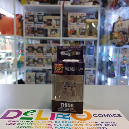 Immagine di POCKET POP! WEDNESDAY THING