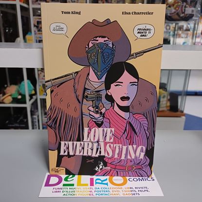 Immagine di LOVE EVERLASTING 003