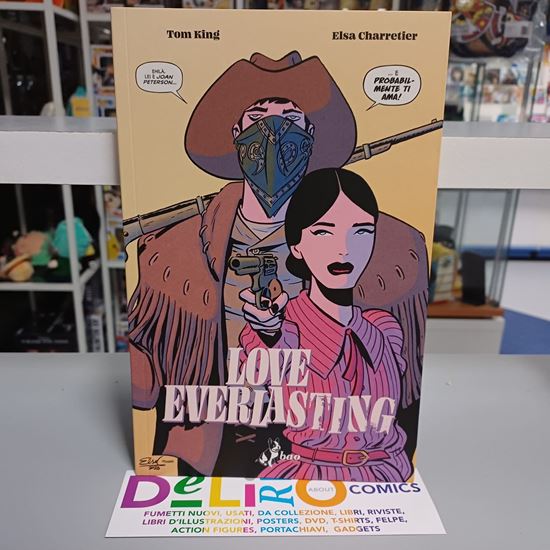 Immagine di LOVE EVERLASTING 003