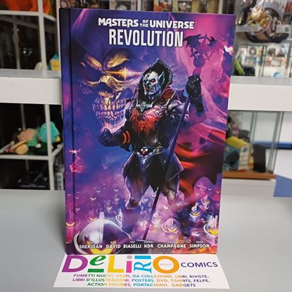 Immagine di MASTERS OF THE UNIVERSE REVOLUTION