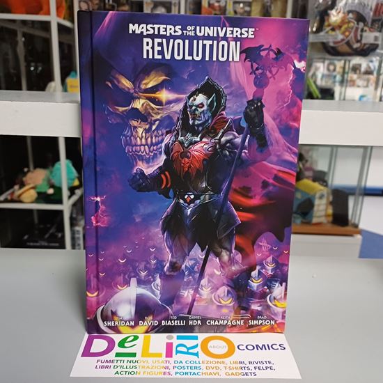 Immagine di MASTERS OF THE UNIVERSE REVOLUTION