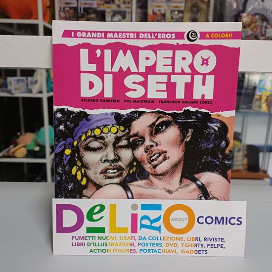 Immagine di L'IMPERO DI SETH