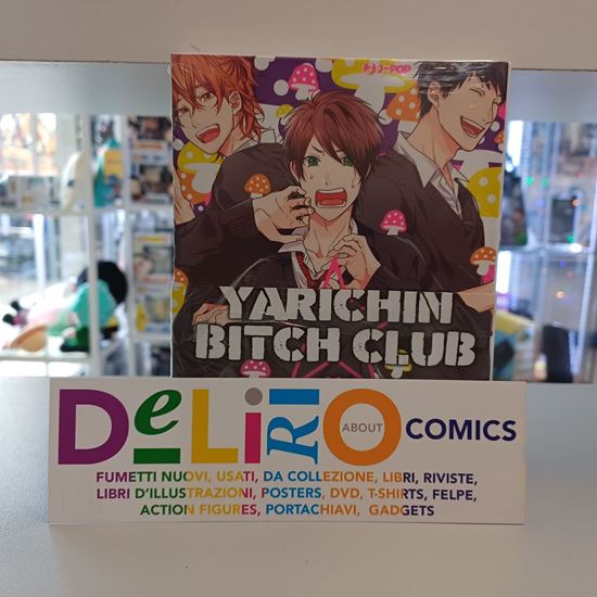 Immagine di YARICHIN BITCH CLUB 001
