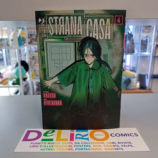 Immagine di LA STRANA CASA 004