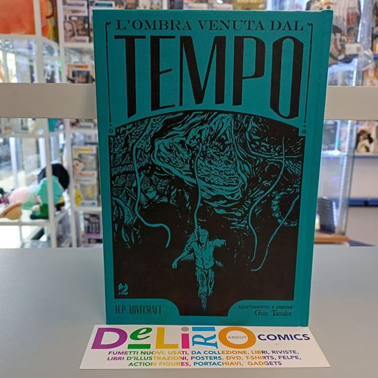 Immagine di L'OMBRA VENUTA DAL TEMPO DELUXE EDITION