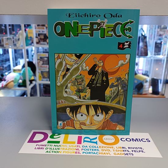 Immagine di ONE PIECE 004