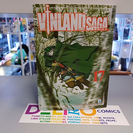 Immagine di VINLAND SAGA 017