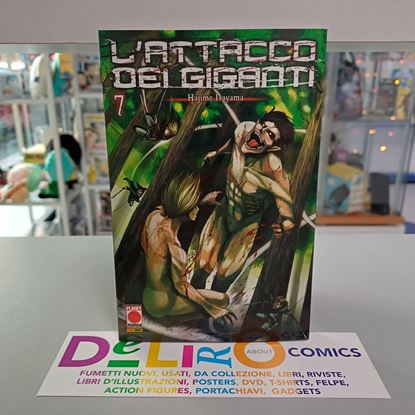 Immagine di L'ATTACCO DEI GIGANTI 4° RISTAMPA 007