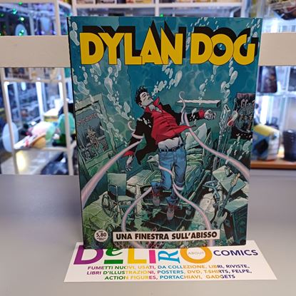 Immagine di UNA FINESTRA SULL'ABISSO