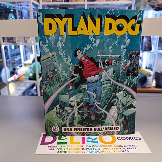 Immagine di UNA FINESTRA SULL'ABISSO