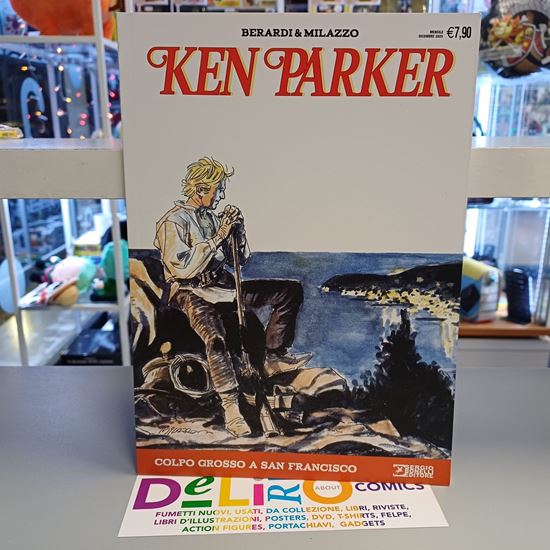 Immagine di COLPO GROSSO A SAN FRANCISCO