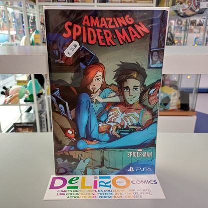 Immagine di AMAZING SPIDER-MAN EDIZIONE VARIANT MARVEL'S SPIDER-MAN 001