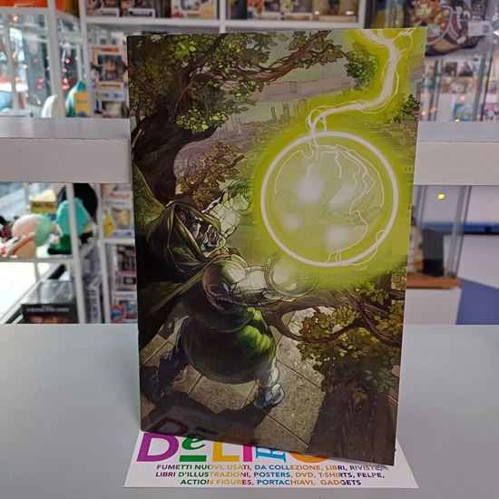 Immagine di UN MONDO SOTTO DESTINO PANINI DOOMINATION VARIANT DI SIMONE BIANCHI - LUCCA SOTTO DESTINO 004