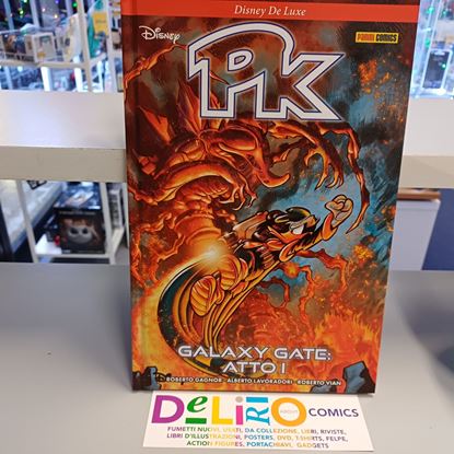 Immagine di PK GALAXY GATE: ATTO I