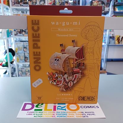 Immagine di PUZZLE BOTONE PIECE WA-GU-MI