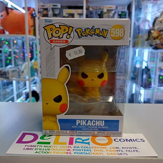 Immagine di POP! POKEMON PIKACHU